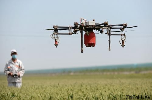 河北智飛極農無人機科技|一鳶科技|行業定制無人機