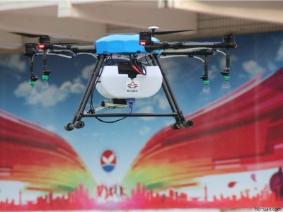 ZF612環(huán)抱型 12L農(nóng)業(yè)植保無人機