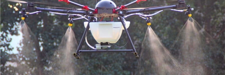 植保無人機(jī)作業(yè)效果好不好，從哪些方面可以看的出來?