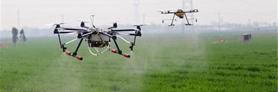 植保無人機(jī)飛行注意事項(xiàng)