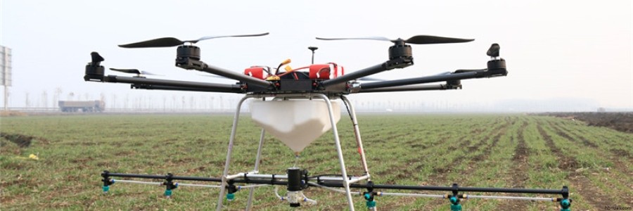 除大疆極飛外 其它廠商怎么看植保無人機行業？
