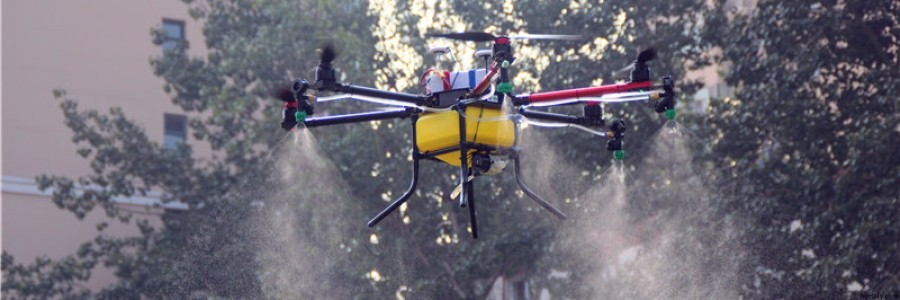 選用植保無人機(jī)飛防專用的原則